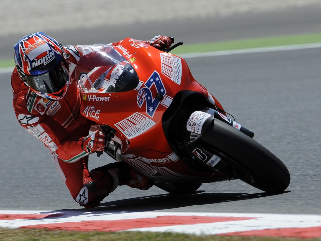 MOTOGP BARCELLONA PROVE