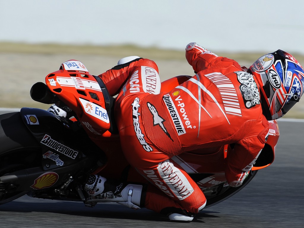 MOTOGP BARCELLONA PROVE