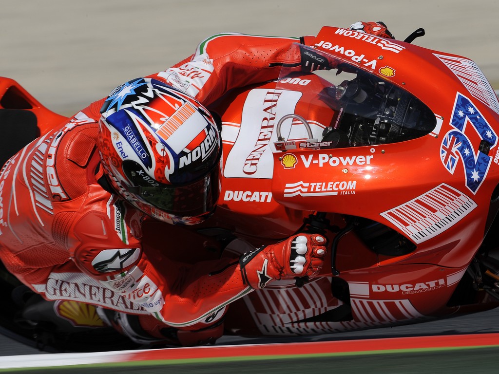 MOTOGP BARCELLONA PROVE