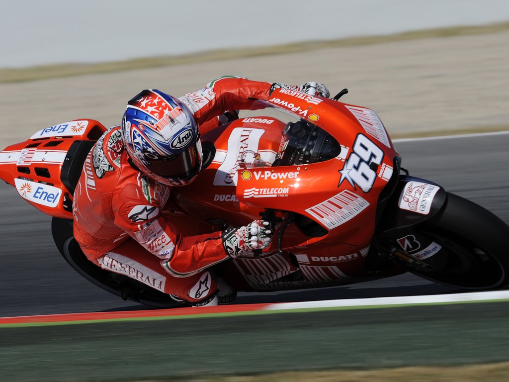 MOTOGP BARCELLONA PROVE