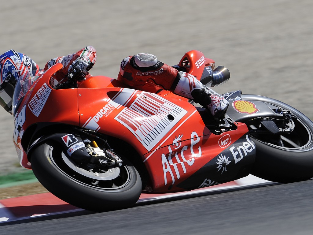 MOTOGP BARCELLONA PROVE
