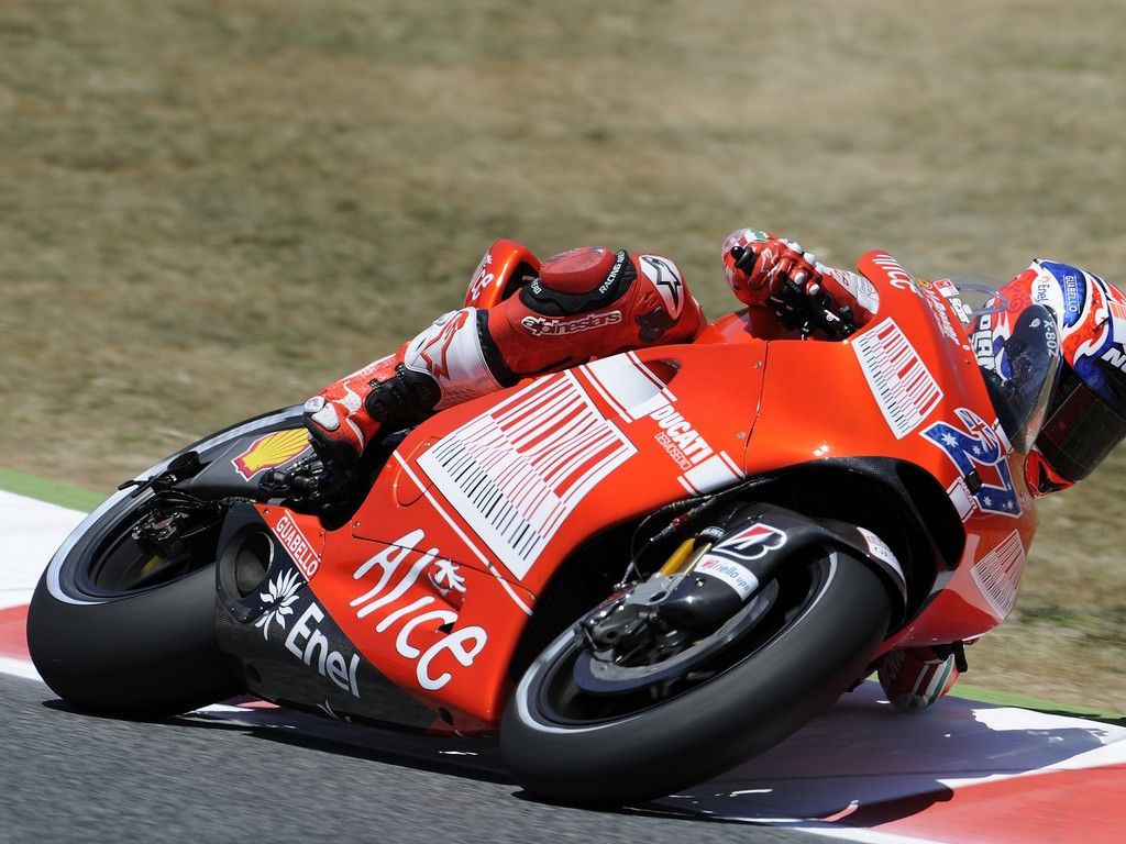 MOTOGP BARCELLONA PROVE