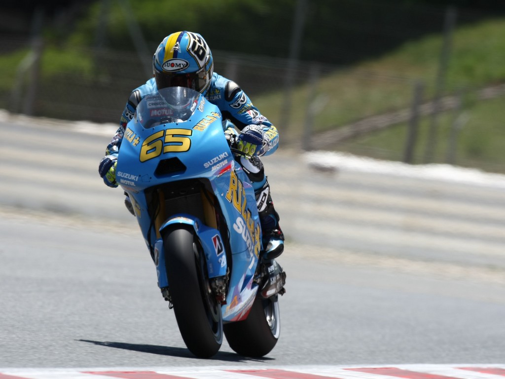 MOTOGP BARCELLONA PROVE