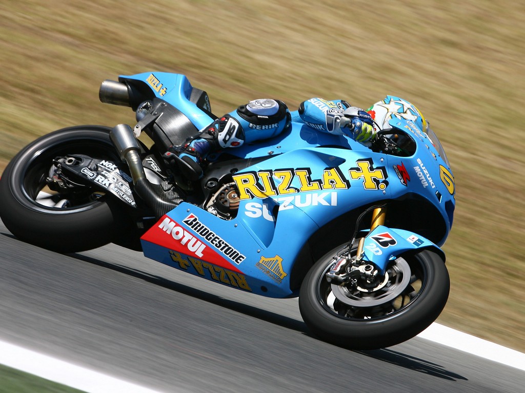 MOTOGP BARCELLONA PROVE