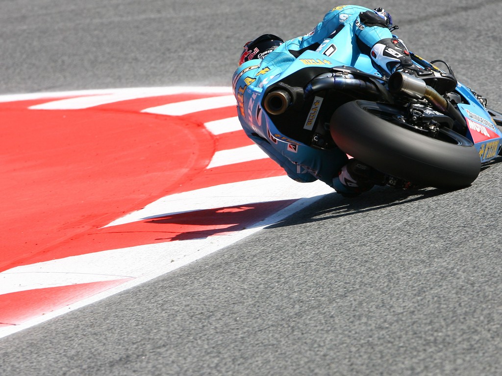 MOTOGP BARCELLONA PROVE