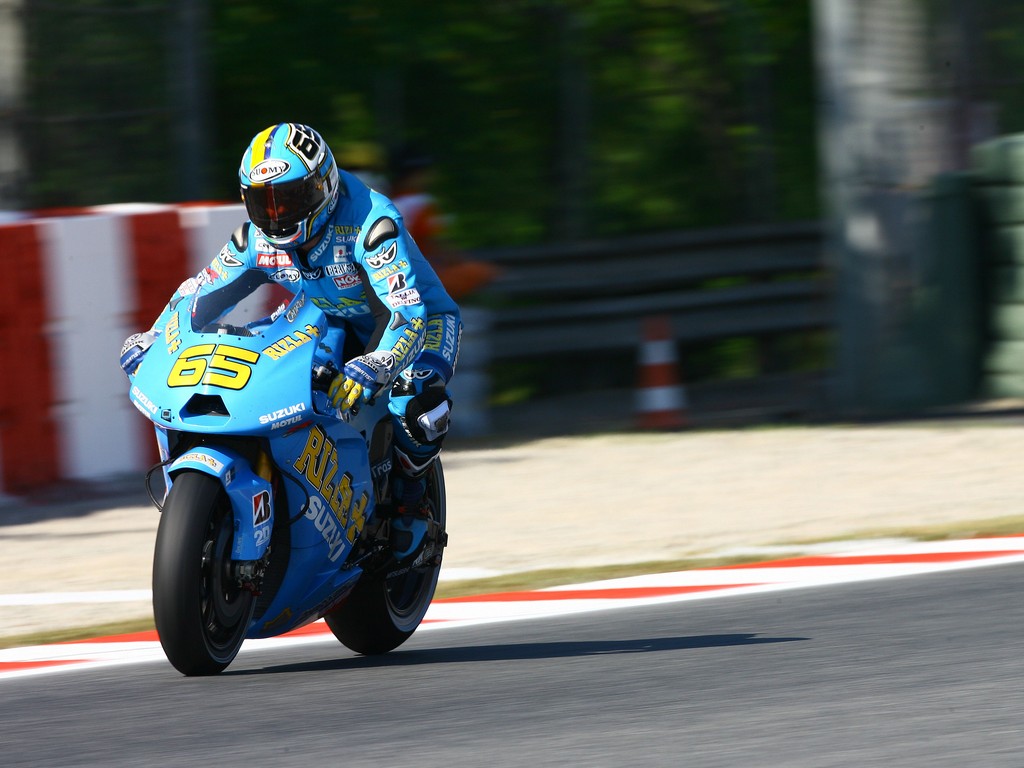 MOTOGP BARCELLONA PROVE