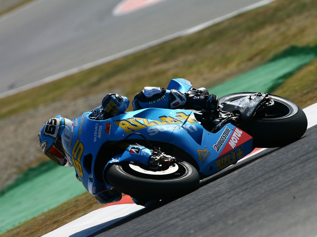 MOTOGP BARCELLONA PROVE