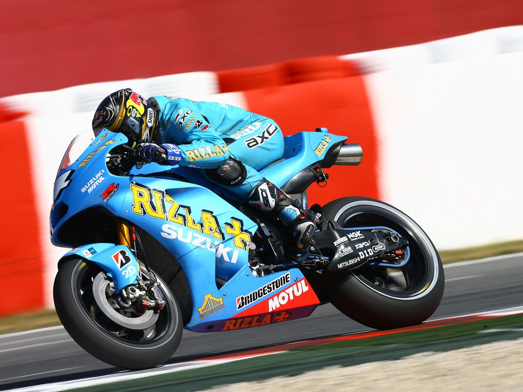 MOTOGP BARCELLONA PROVE