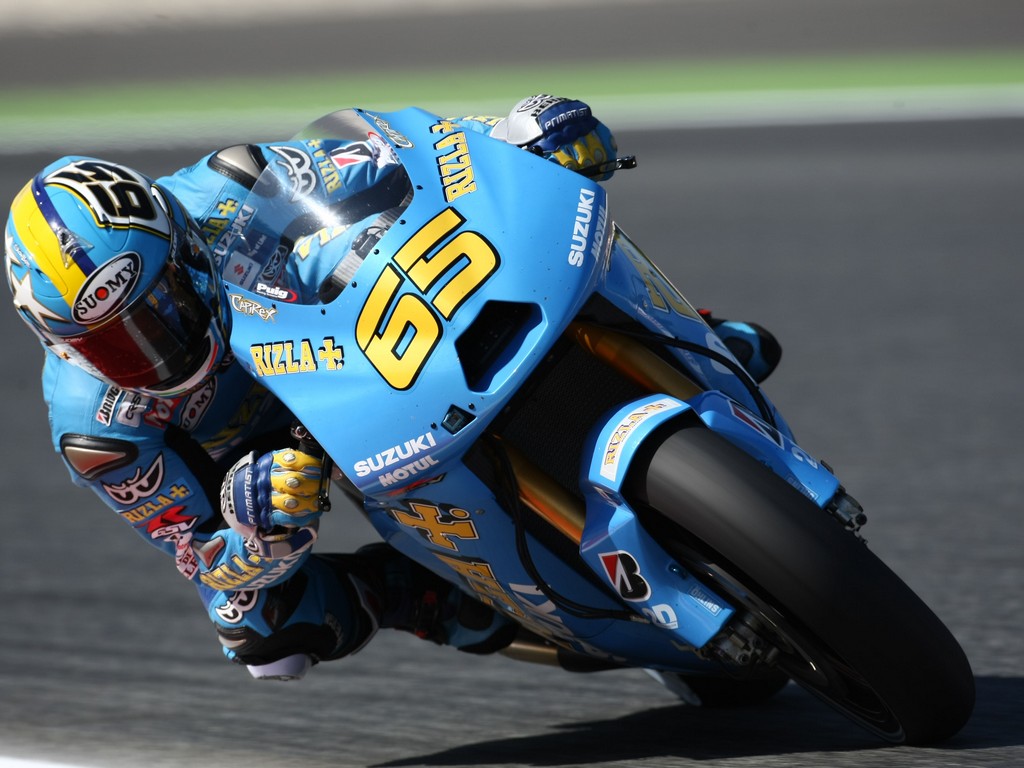 MOTOGP BARCELLONA PROVE