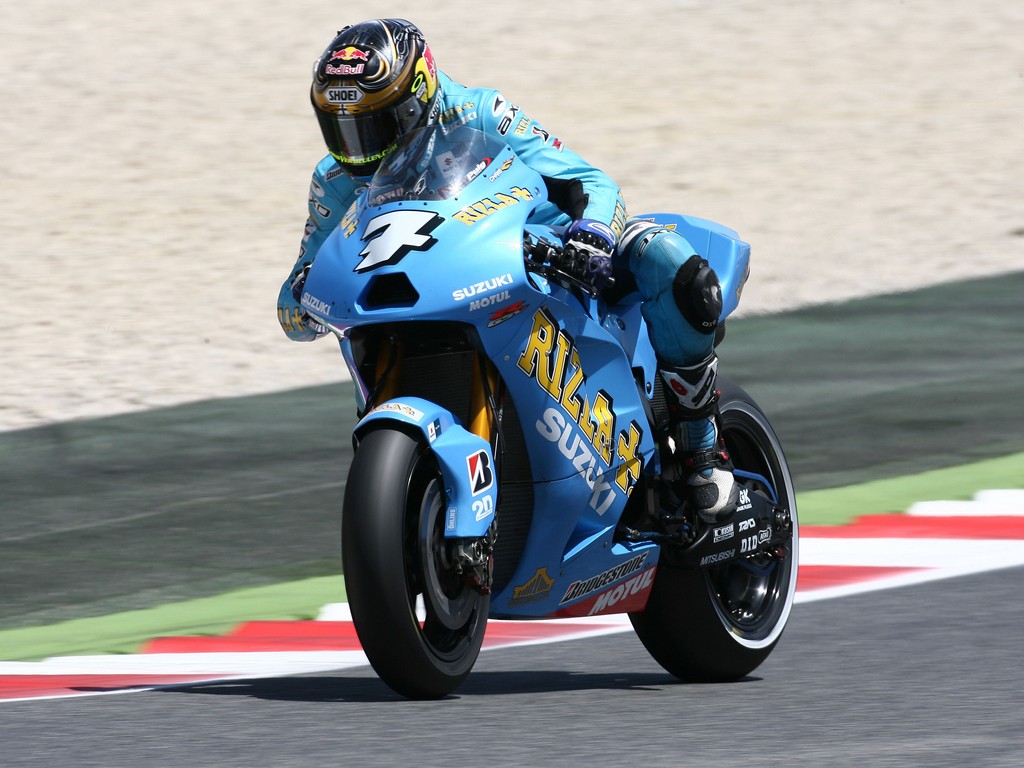 MOTOGP BARCELLONA PROVE