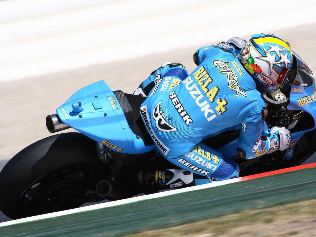 MOTOGP BARCELLONA PROVE