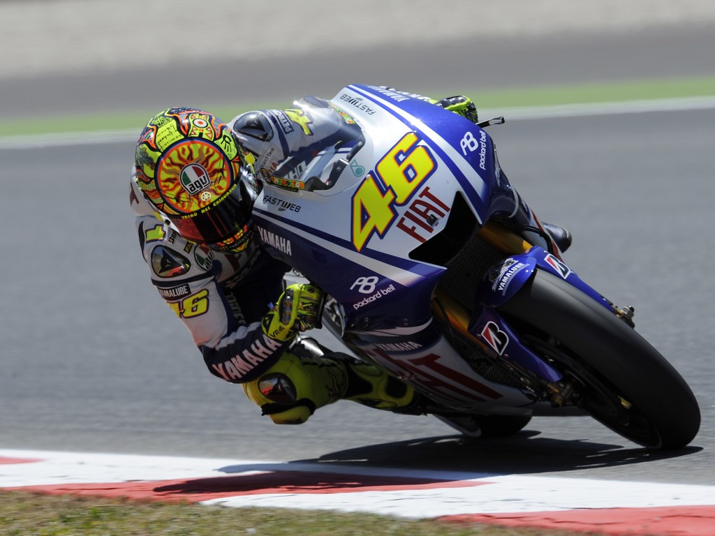 MOTOGP BARCELLONA PROVE