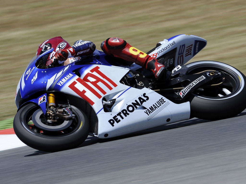 MOTOGP BARCELLONA PROVE