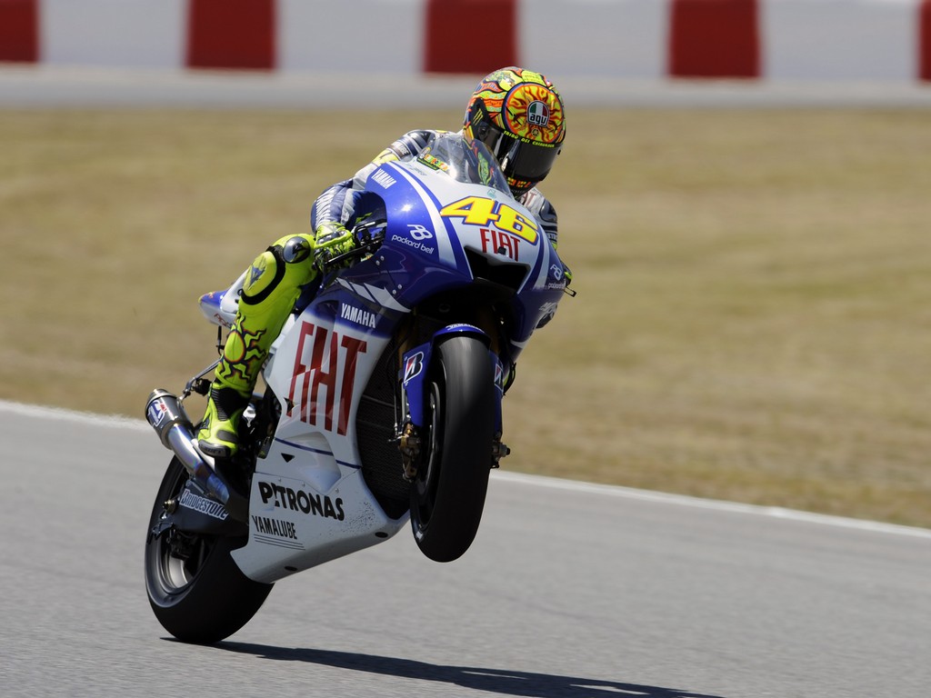 MOTOGP BARCELLONA PROVE