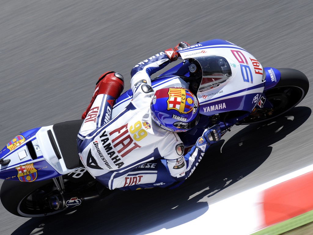 MOTOGP BARCELLONA PROVE