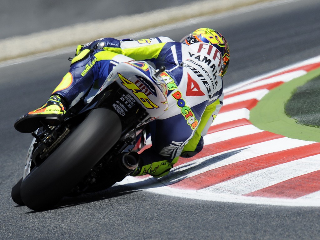 MOTOGP BARCELLONA PROVE