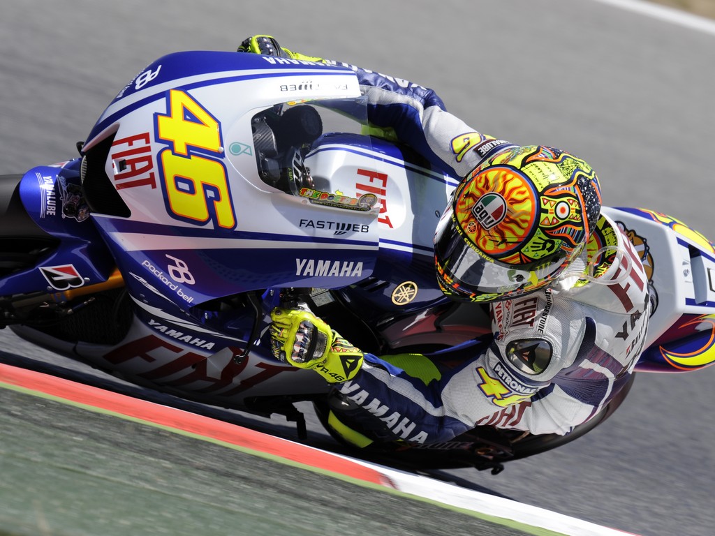 MOTOGP BARCELLONA PROVE