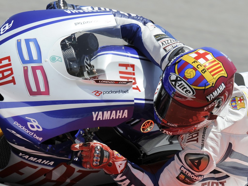 MOTOGP BARCELLONA PROVE