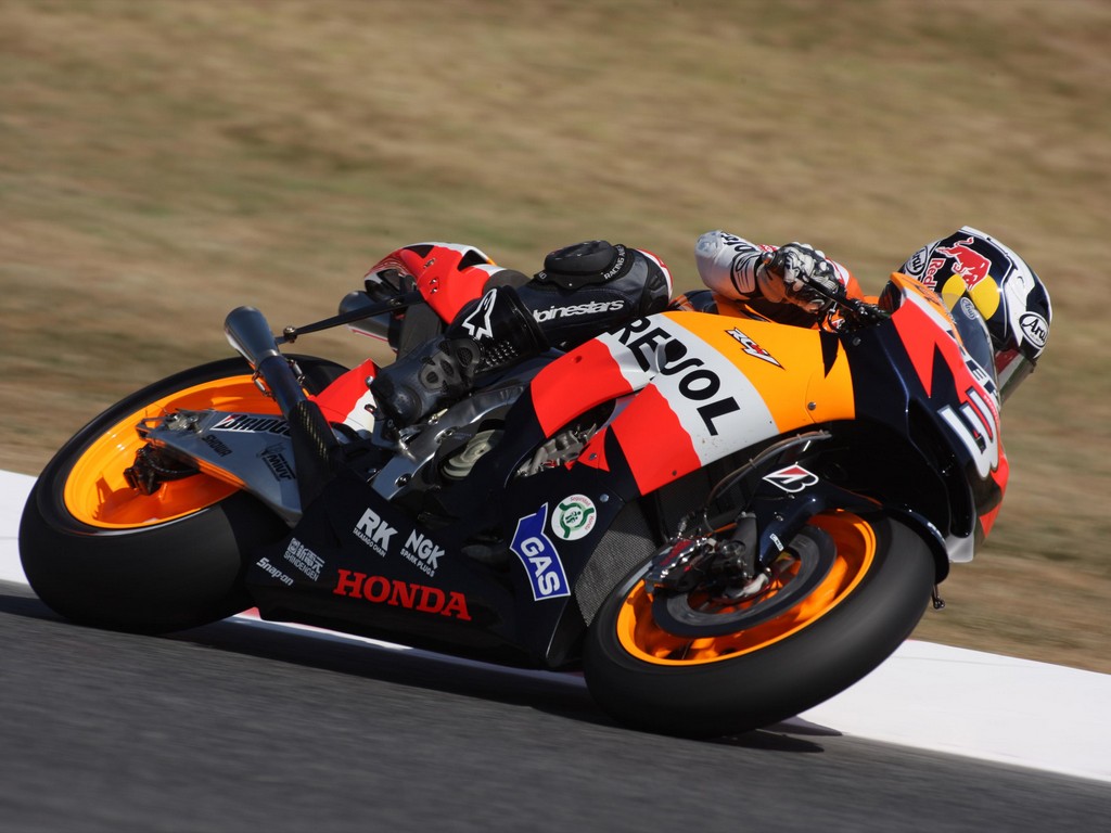 MOTOGP BARCELLONA PROVE