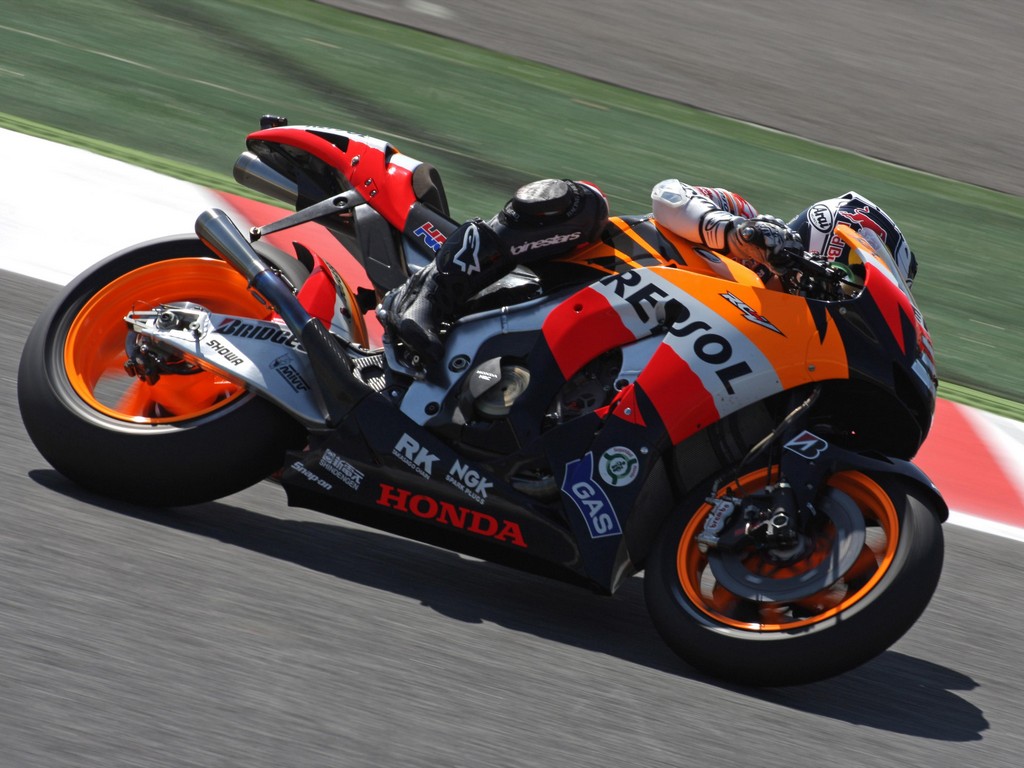 MOTOGP BARCELLONA PROVE