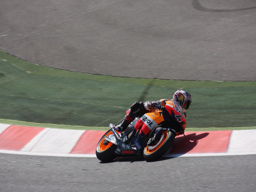 MOTOGP BARCELLONA PROVE