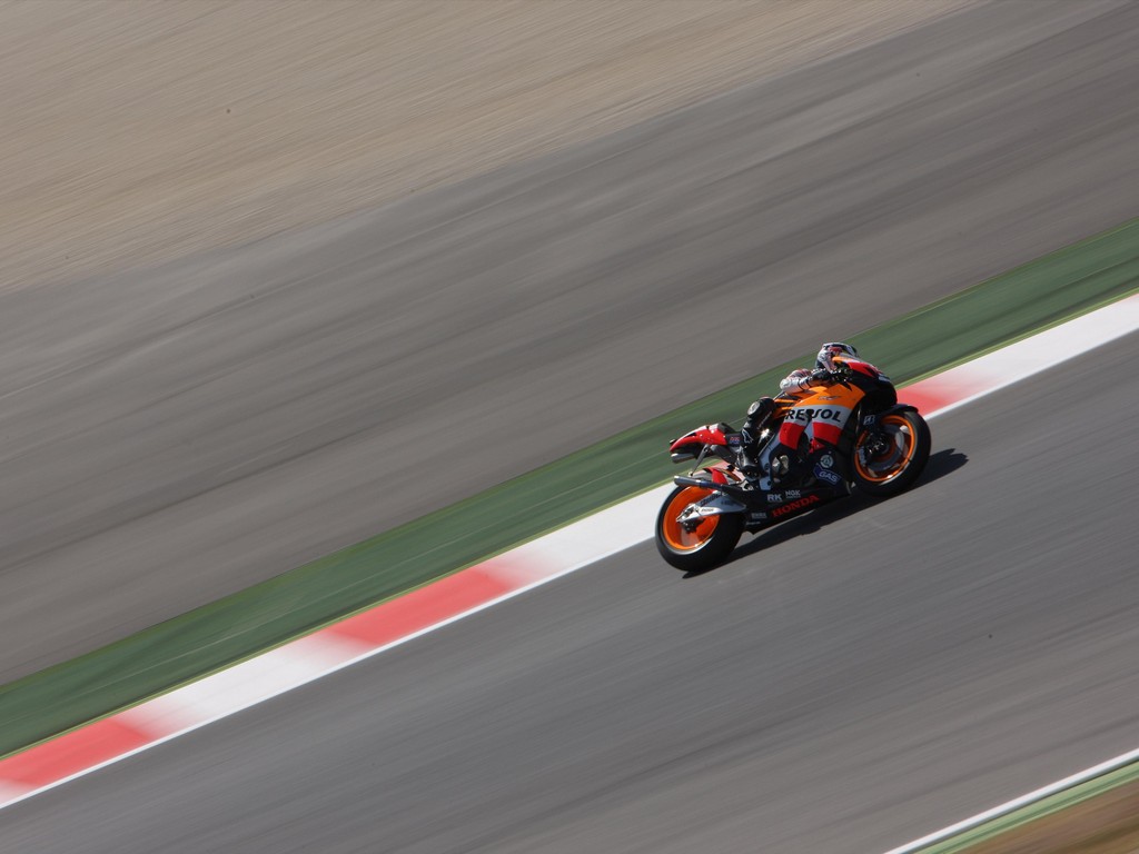 MOTOGP BARCELLONA PROVE
