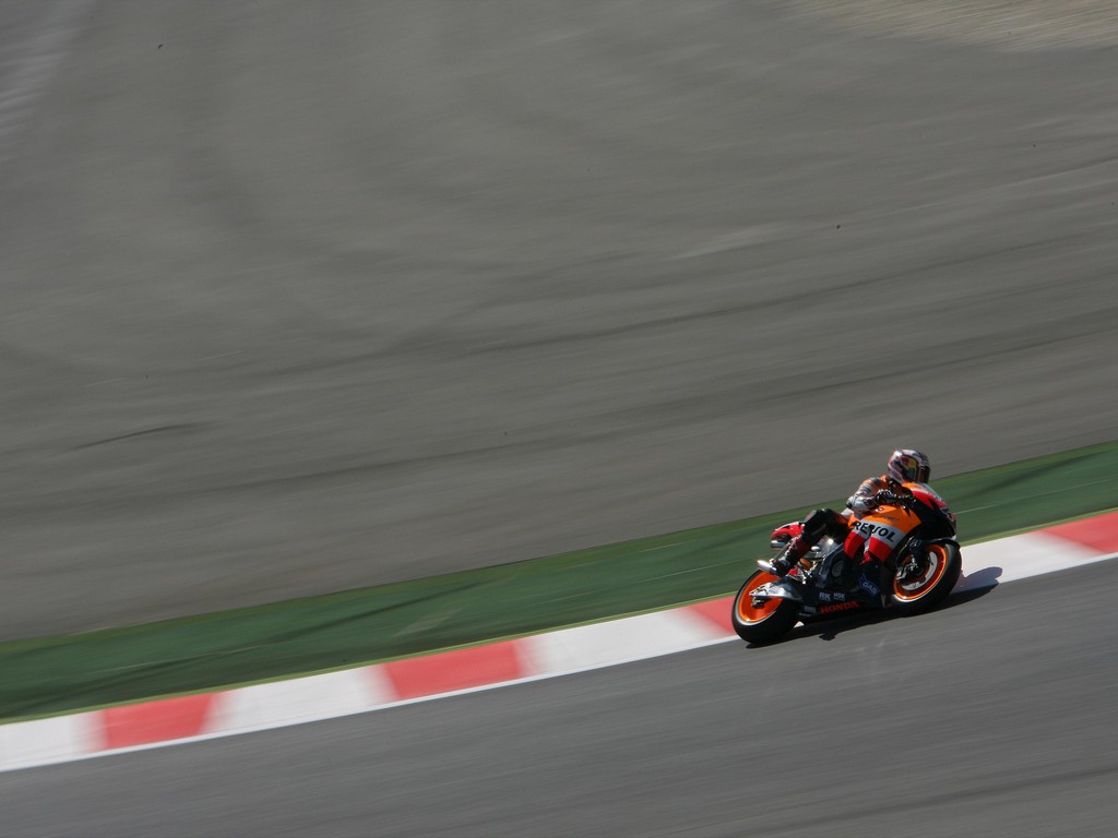 MOTOGP BARCELLONA PROVE