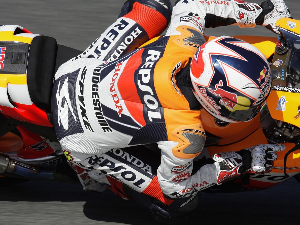 MOTOGP BARCELLONA PROVE