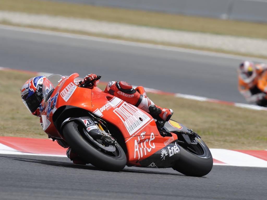 MOTOGP BARCELLONA RACE