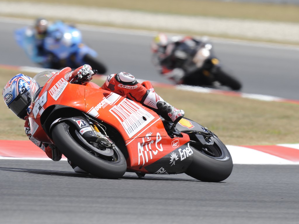 MOTOGP BARCELLONA RACE