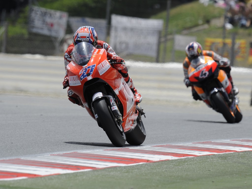 MOTOGP BARCELLONA RACE