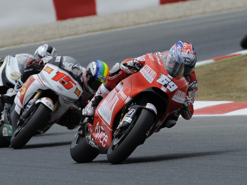 MOTOGP BARCELLONA RACE
