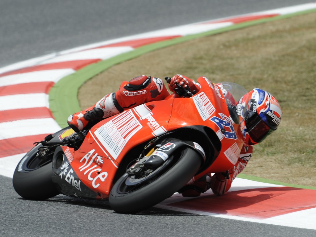 MOTOGP BARCELLONA RACE