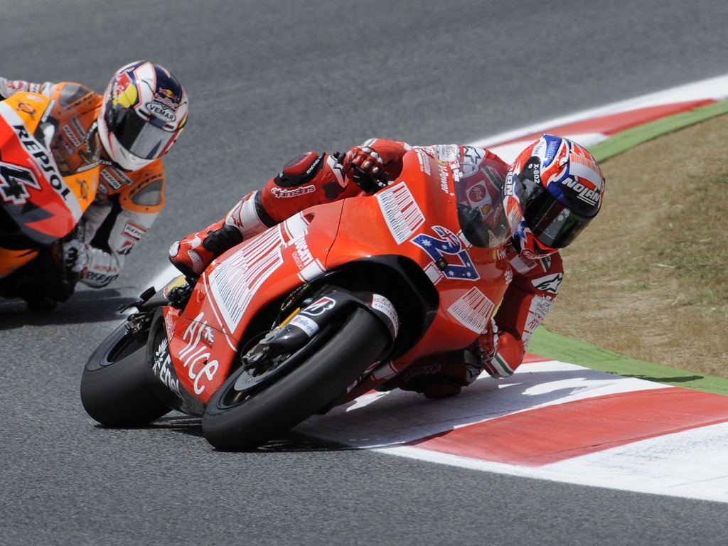 MOTOGP BARCELLONA RACE