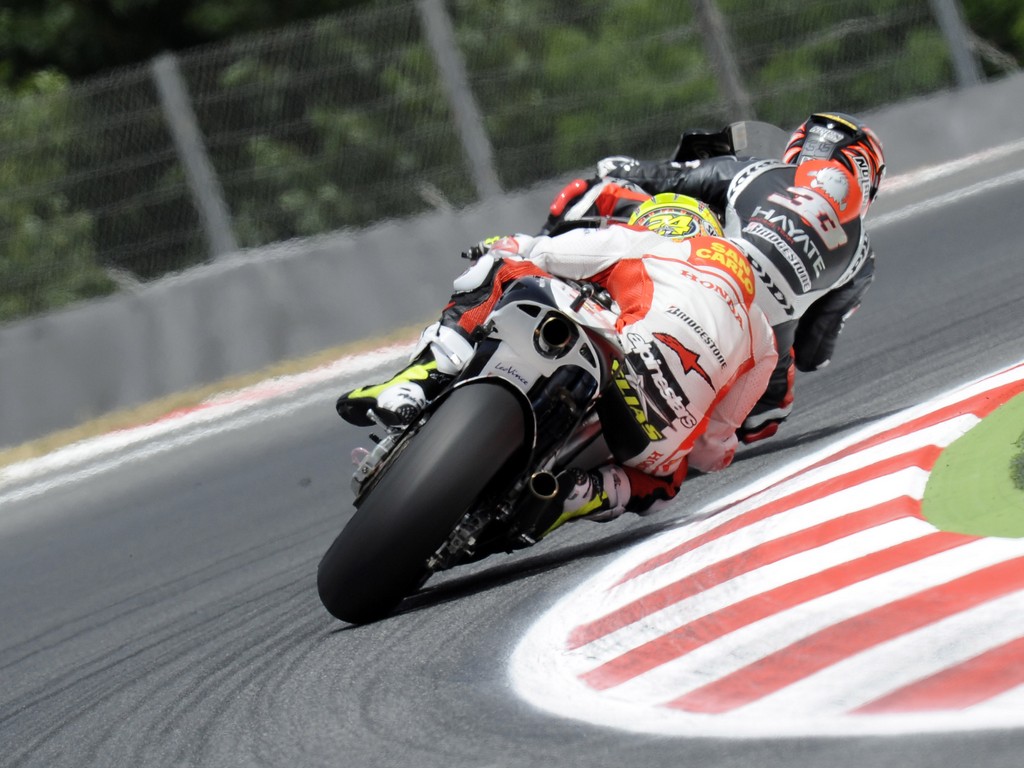 MOTOGP BARCELLONA RACE