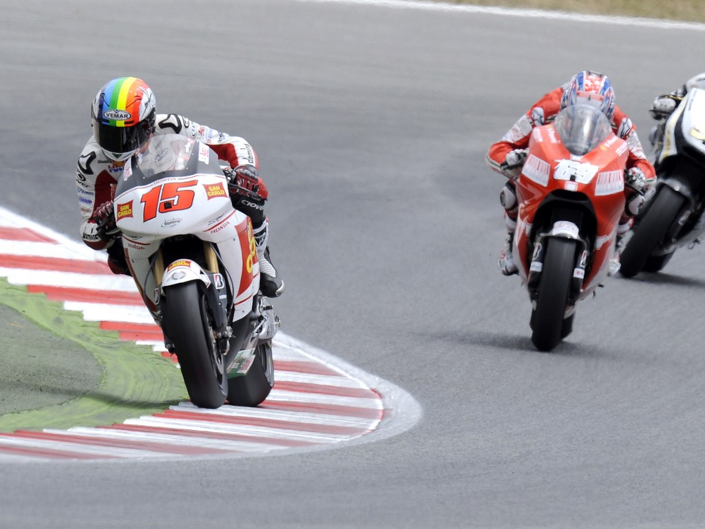 MOTOGP BARCELLONA RACE