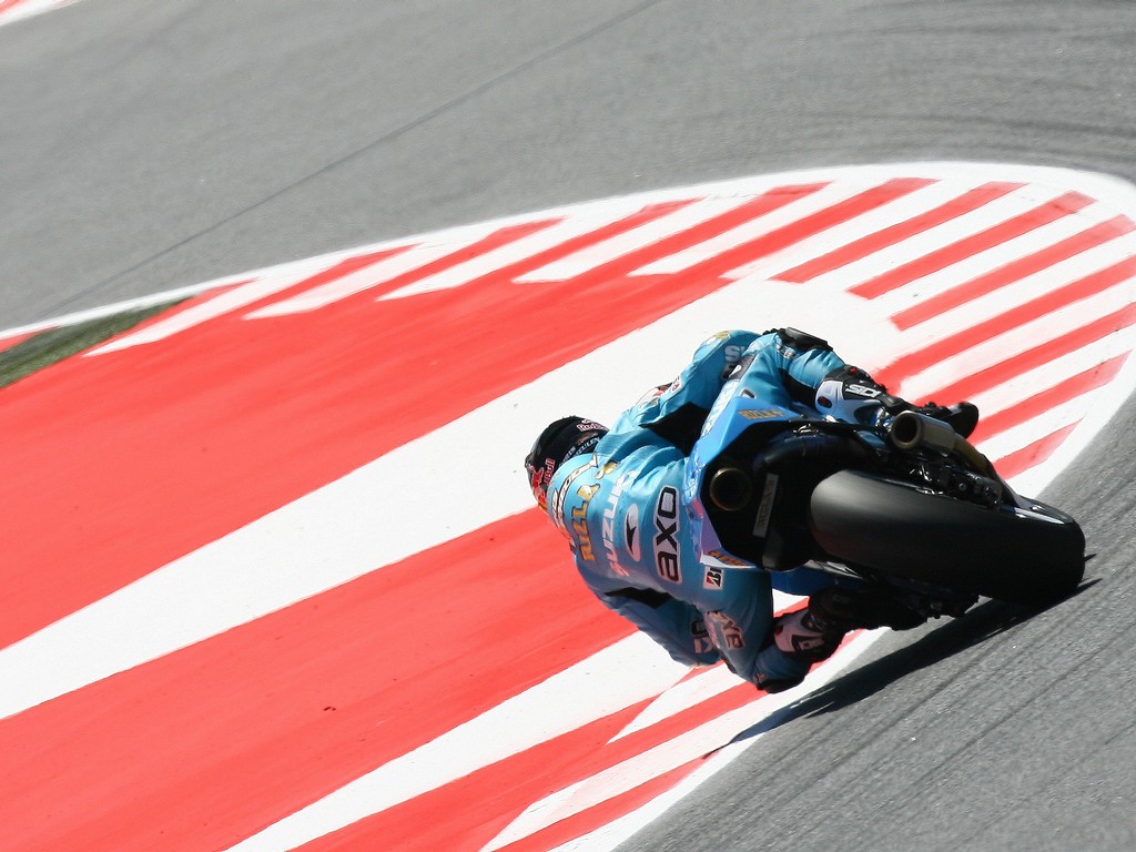 MOTOGP BARCELLONA RACE