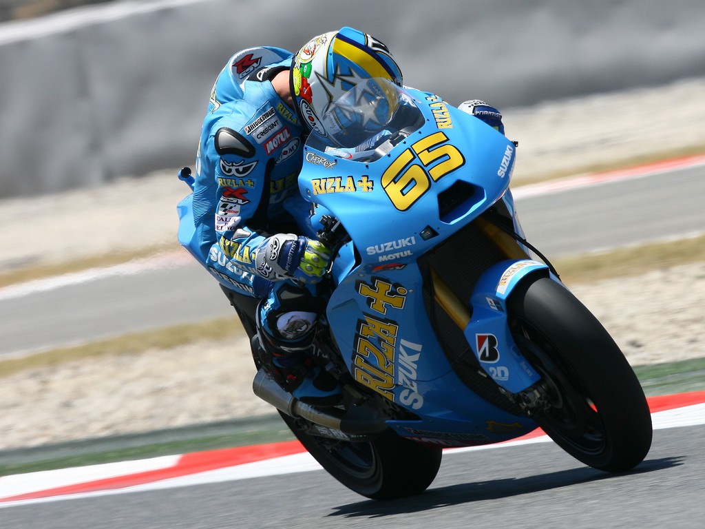 MOTOGP BARCELLONA RACE