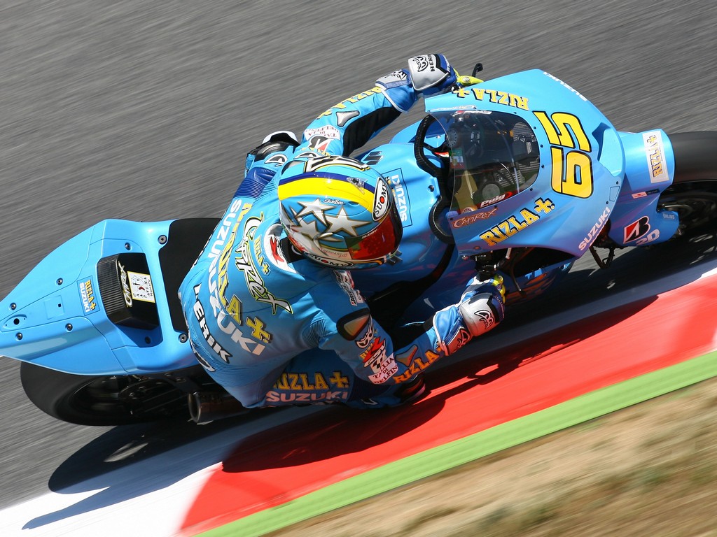 MOTOGP BARCELLONA RACE