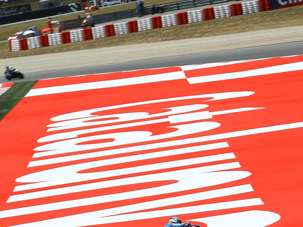 MOTOGP BARCELLONA RACE