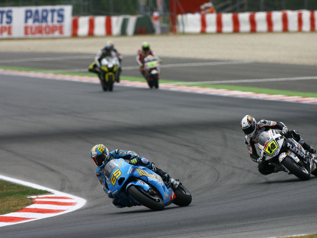 MOTOGP BARCELLONA RACE