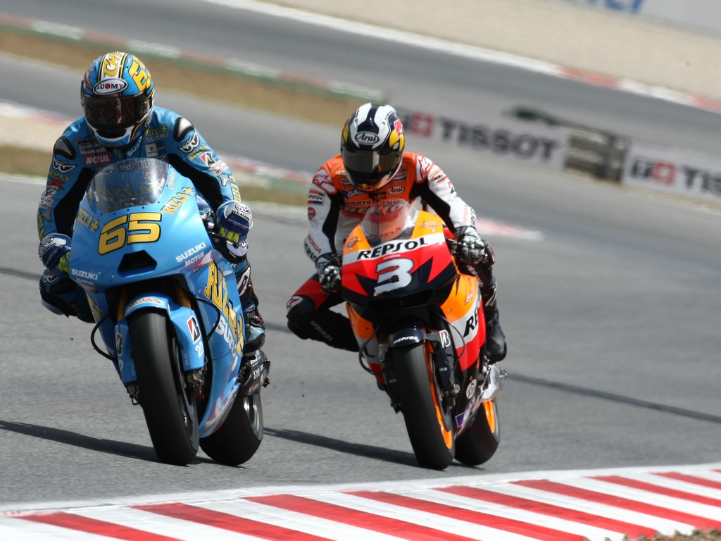 MOTOGP BARCELLONA RACE