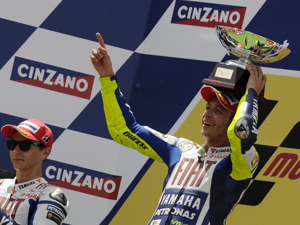 MOTOGP BARCELLONA RACE