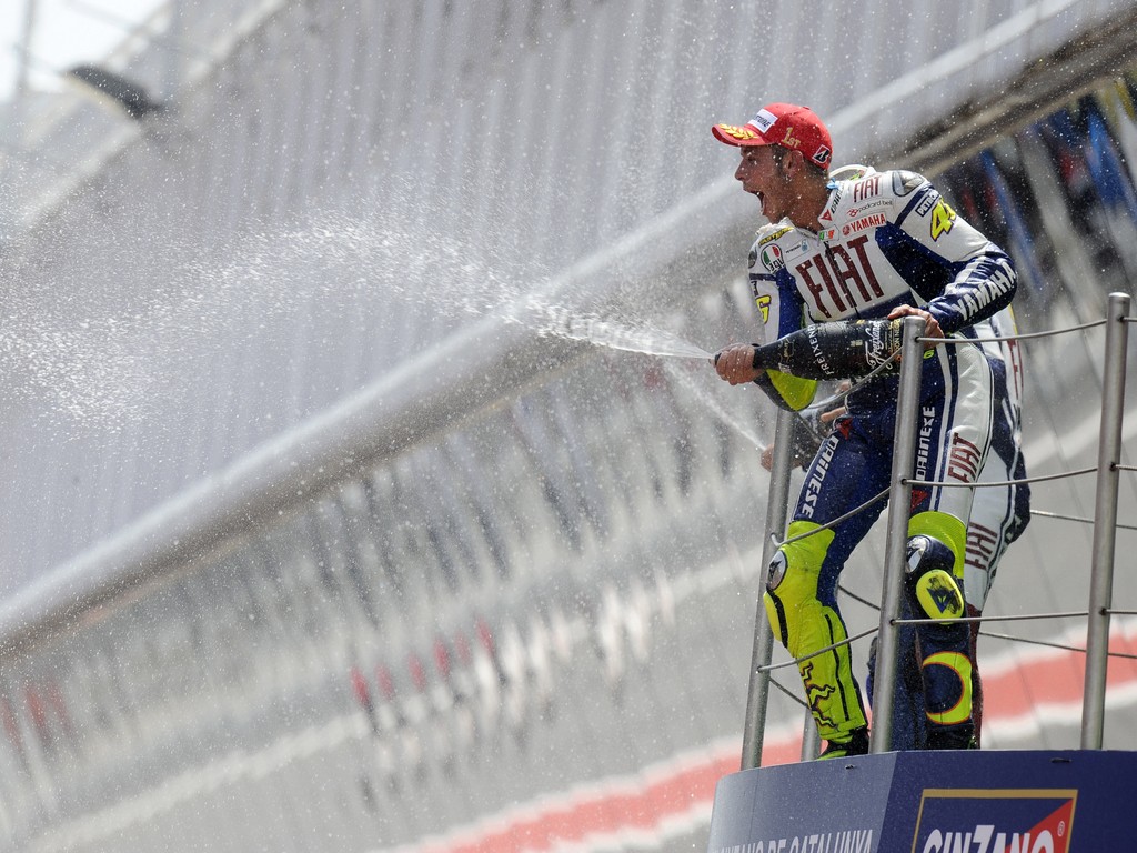 MOTOGP BARCELLONA RACE