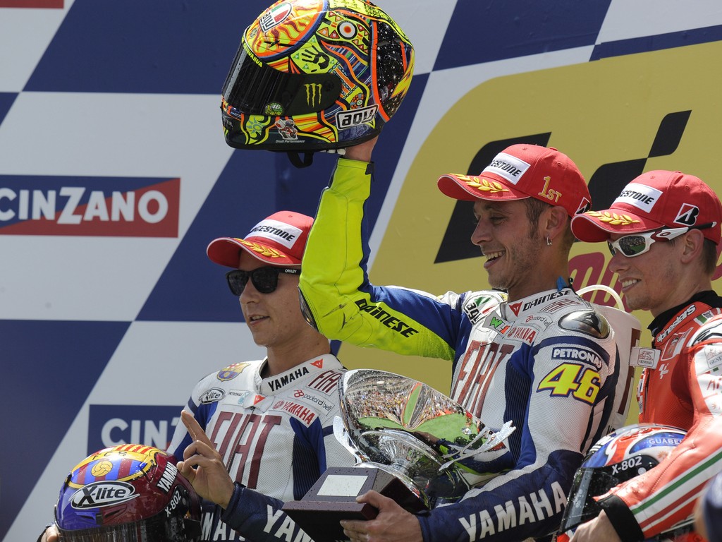 MOTOGP BARCELLONA RACE
