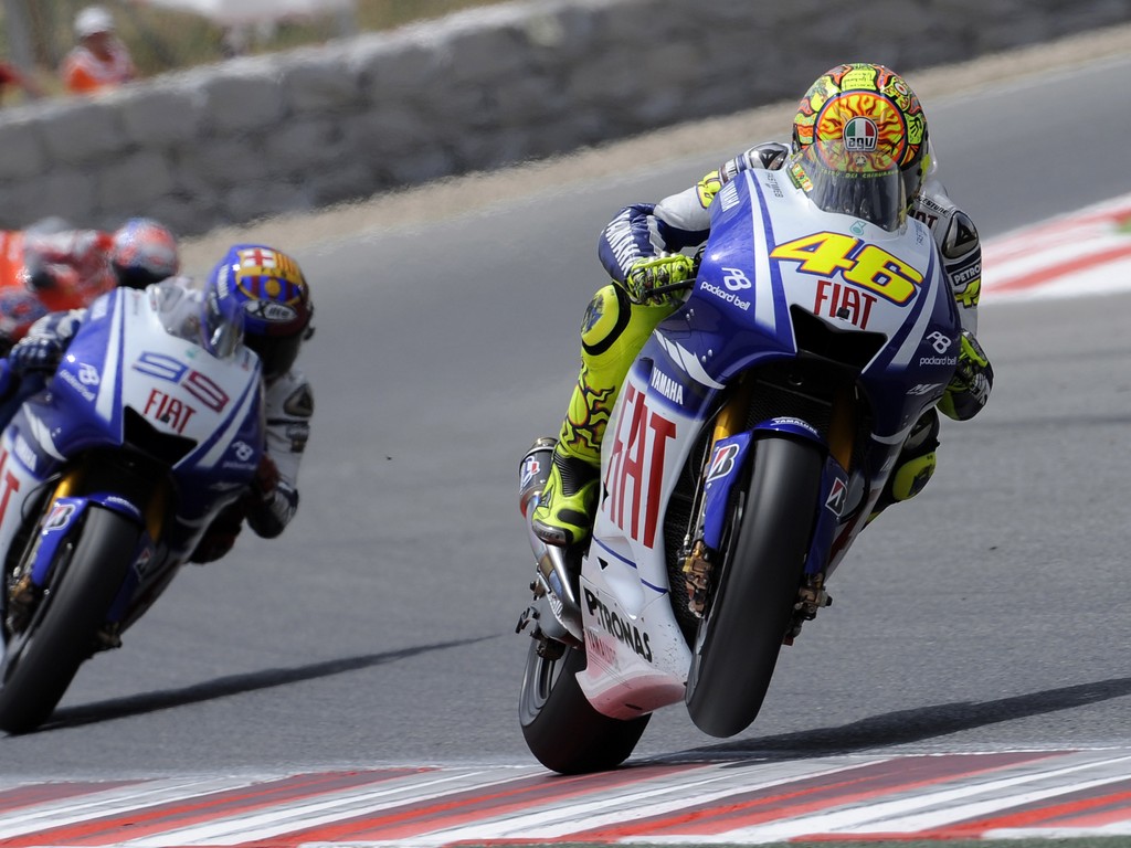 MOTOGP BARCELLONA RACE