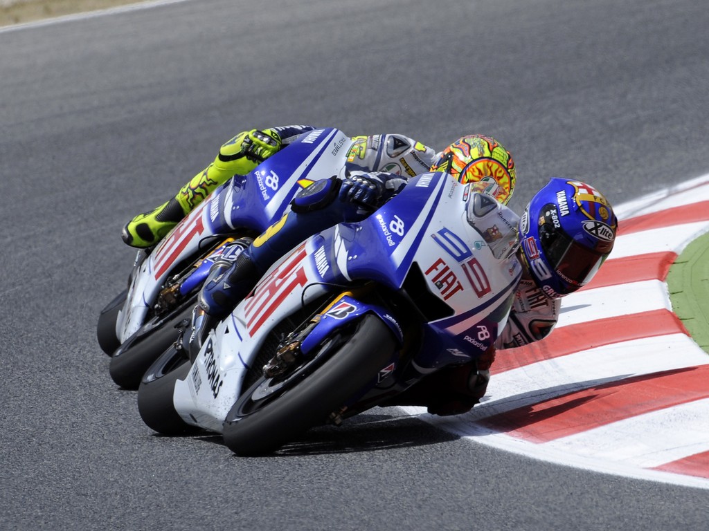 MOTOGP BARCELLONA RACE
