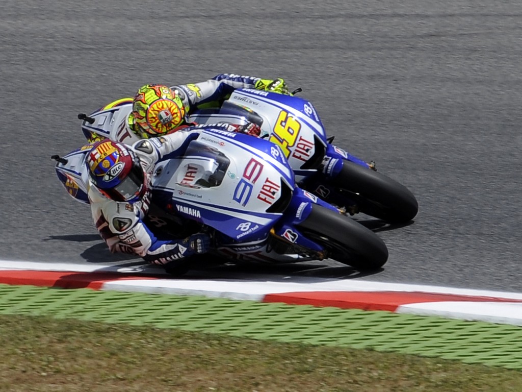 MOTOGP BARCELLONA RACE