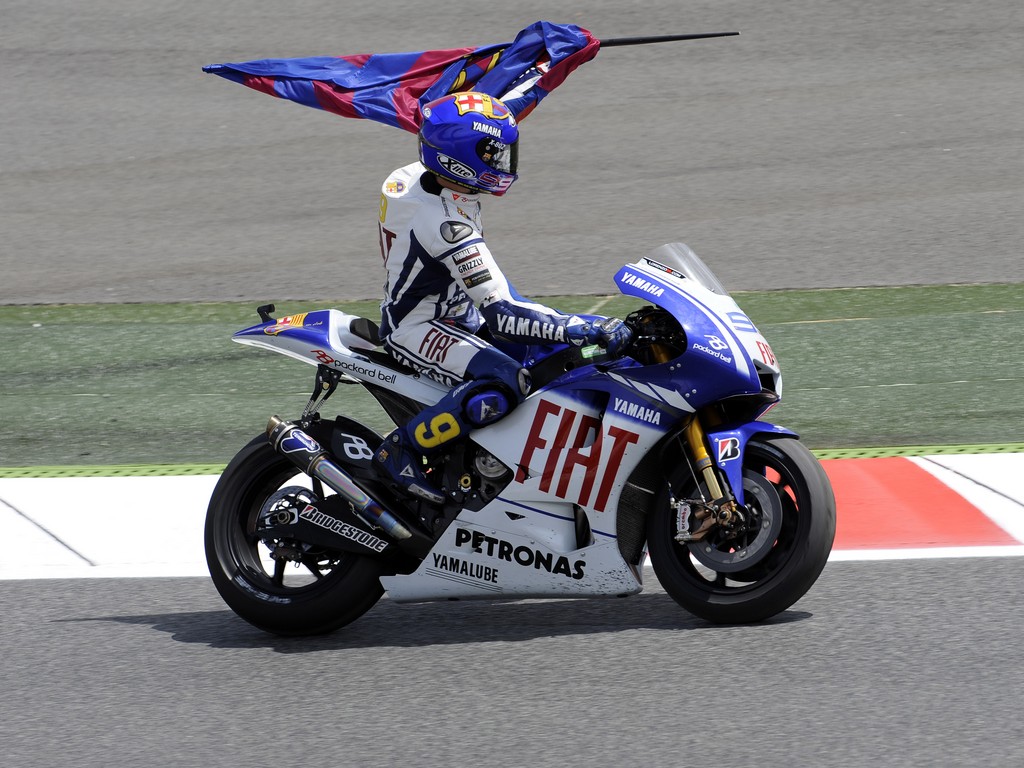MOTOGP BARCELLONA RACE