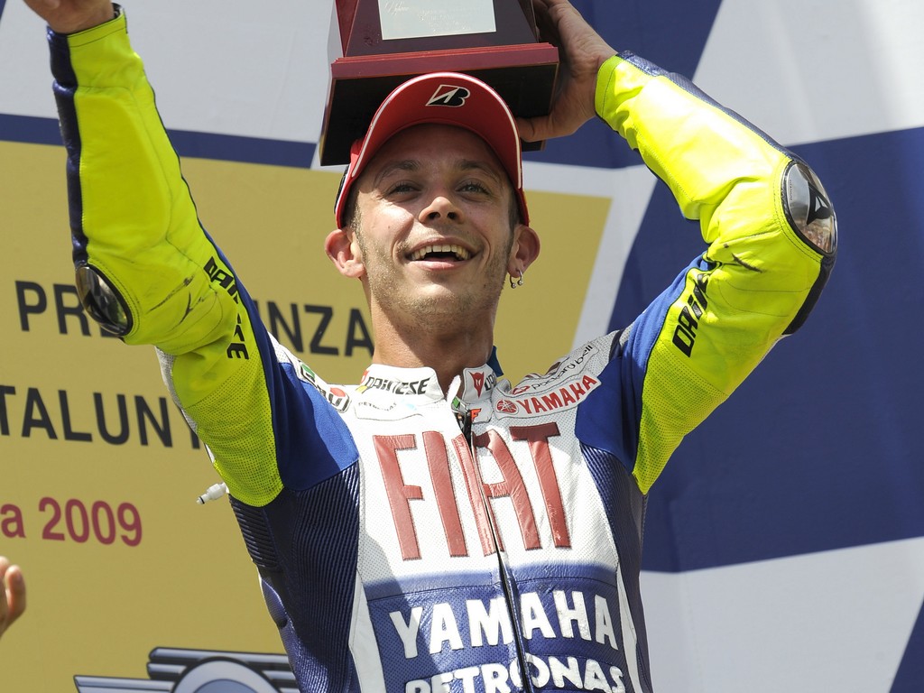 MOTOGP BARCELLONA RACE